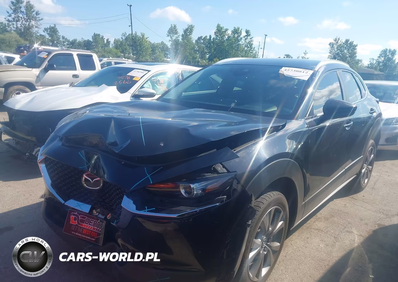 2023 Mazda Cx-30 2.5 S Select VIN:3MVDMBBM1PM532428 - 2