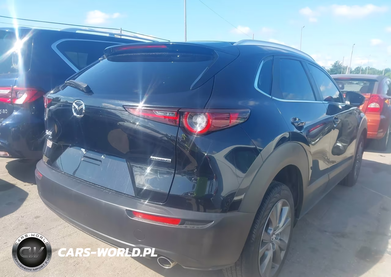 2023 Mazda Cx-30 2.5 S Select VIN:3MVDMBBM1PM532428 - 4