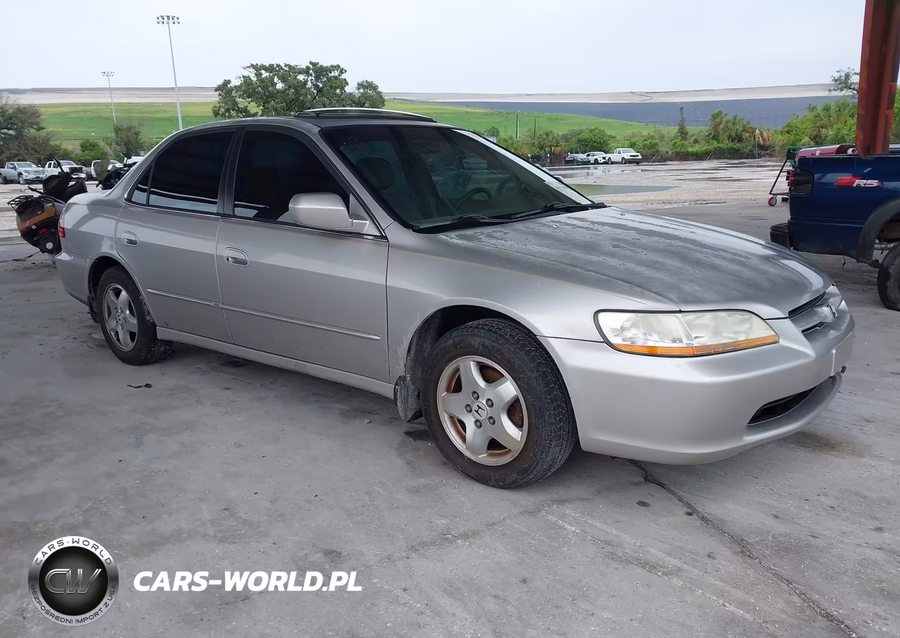 1999 Honda Accord Ex V6