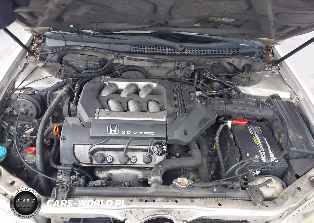 1999 Honda Accord Ex V6 VIN:1HGCG1652XA032584 - 10