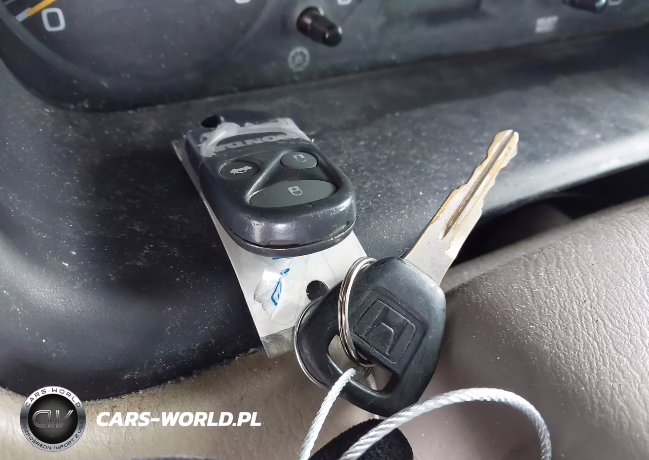 1999 Honda Accord Ex V6 VIN:1HGCG1652XA032584 - 11