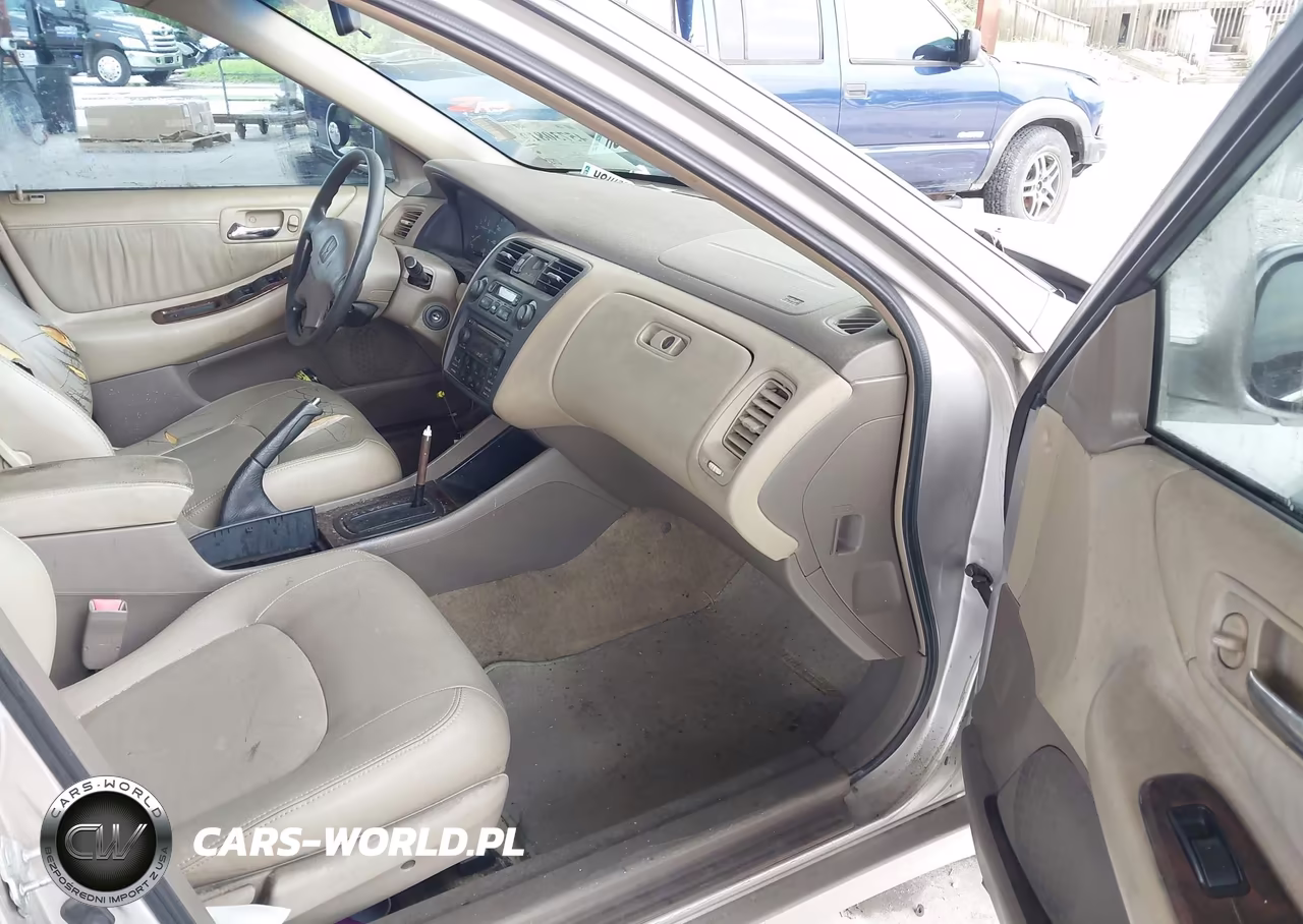 1999 Honda Accord Ex V6 VIN:1HGCG1652XA032584 - 5