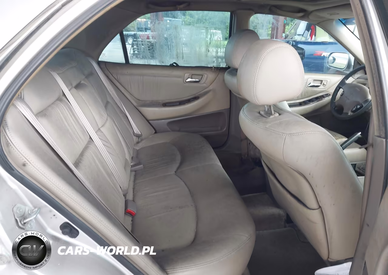 1999 Honda Accord Ex V6 VIN:1HGCG1652XA032584 - 8