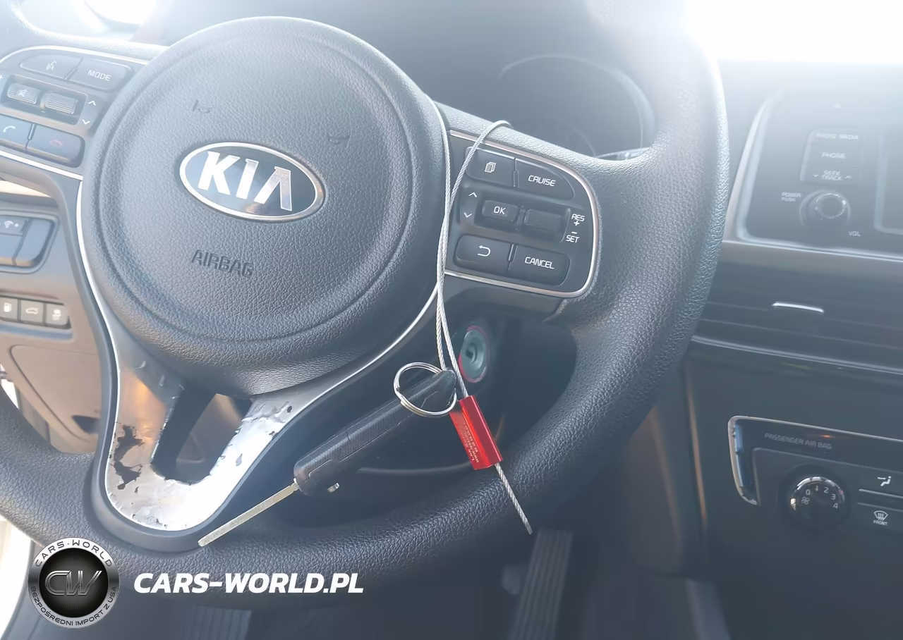 2017 Kia Optima Lx VIN:KNAGT4L34H5137893 - 11