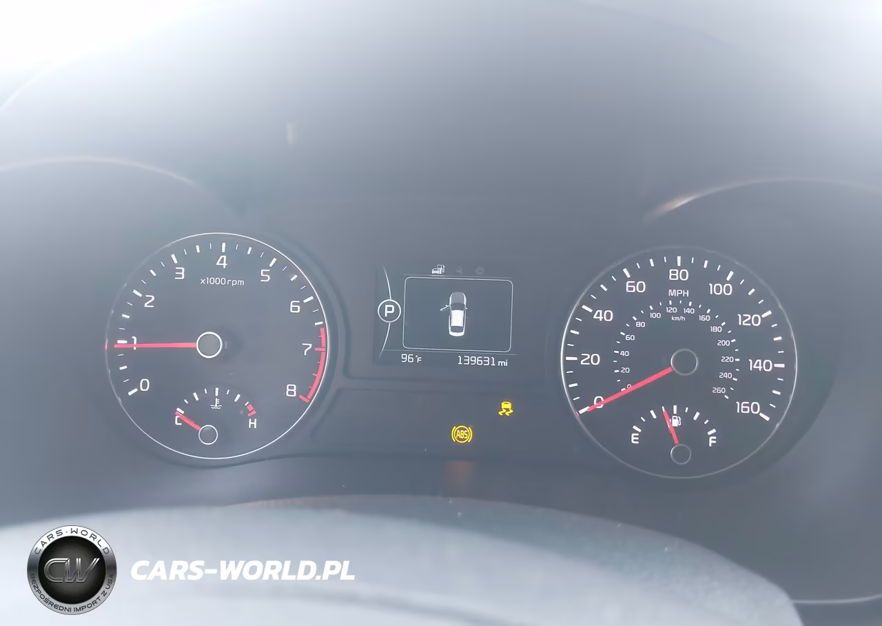 2017 Kia Optima Lx VIN:KNAGT4L34H5137893 - 7