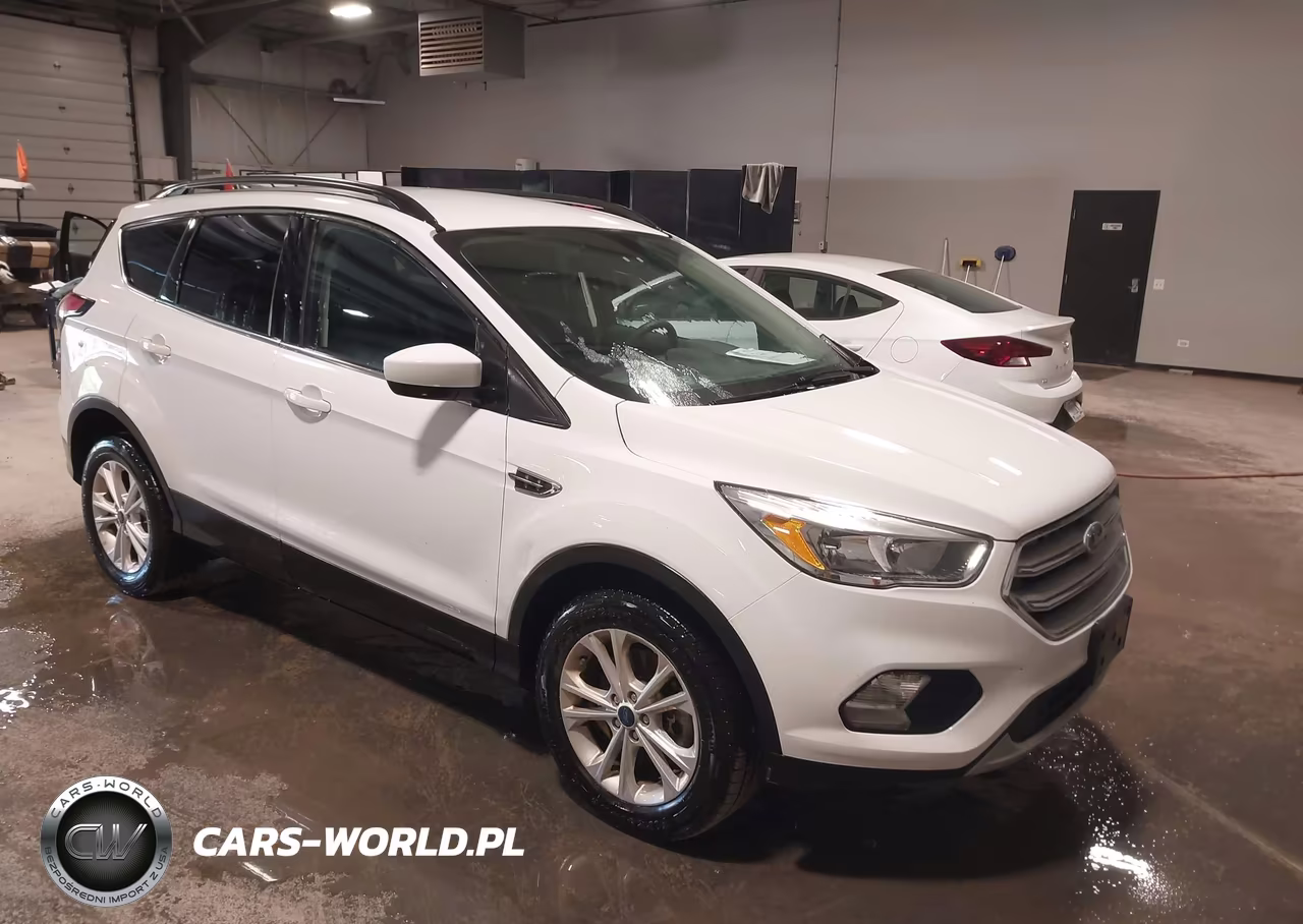 2018 Ford Escape Se – zdjęcie 1 z 17