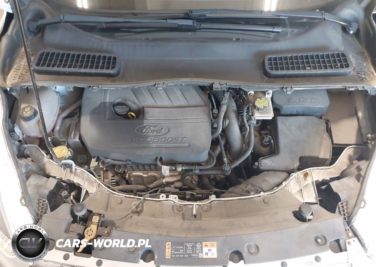 2018 Ford Escape Se VIN:1FMCU9GD3JUD08736 - 10