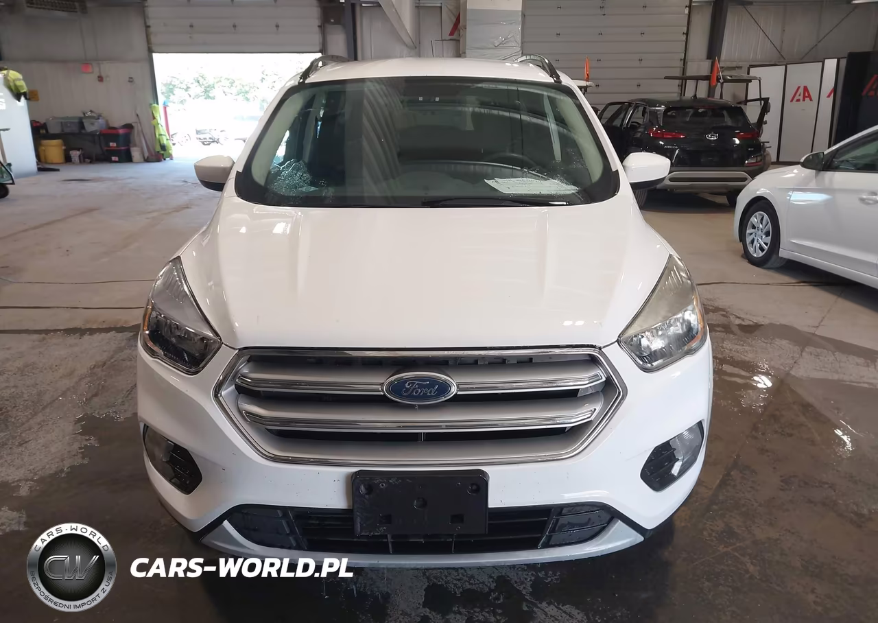 2018 Ford Escape Se VIN:1FMCU9GD3JUD08736 - 13