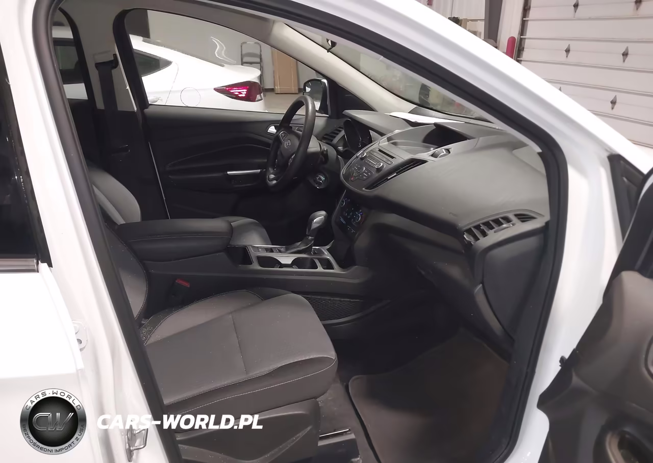 2018 Ford Escape Se VIN:1FMCU9GD3JUD08736 - 5