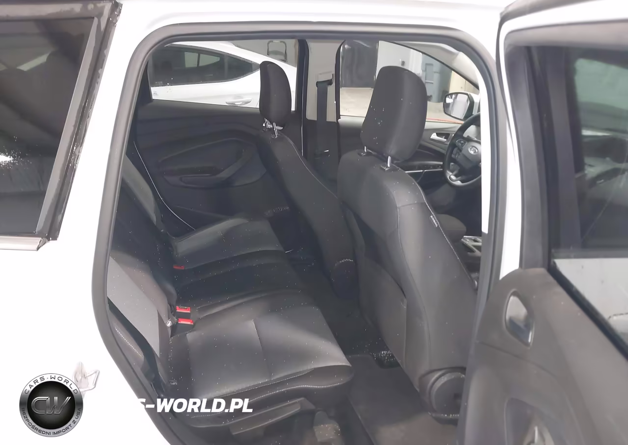 2018 Ford Escape Se VIN:1FMCU9GD3JUD08736 - 8