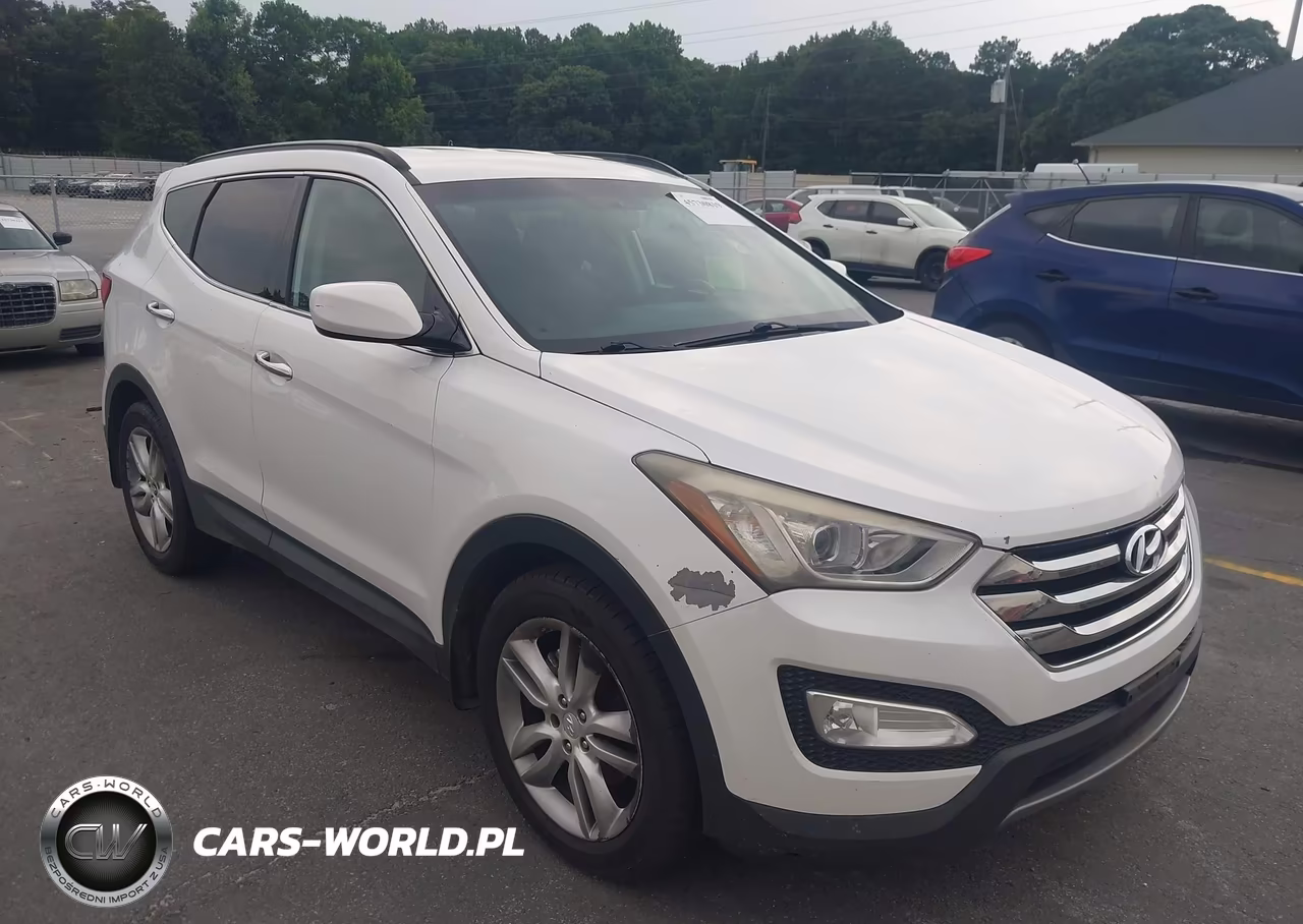 2013 Hyundai Santa Fe Sport 2.0T