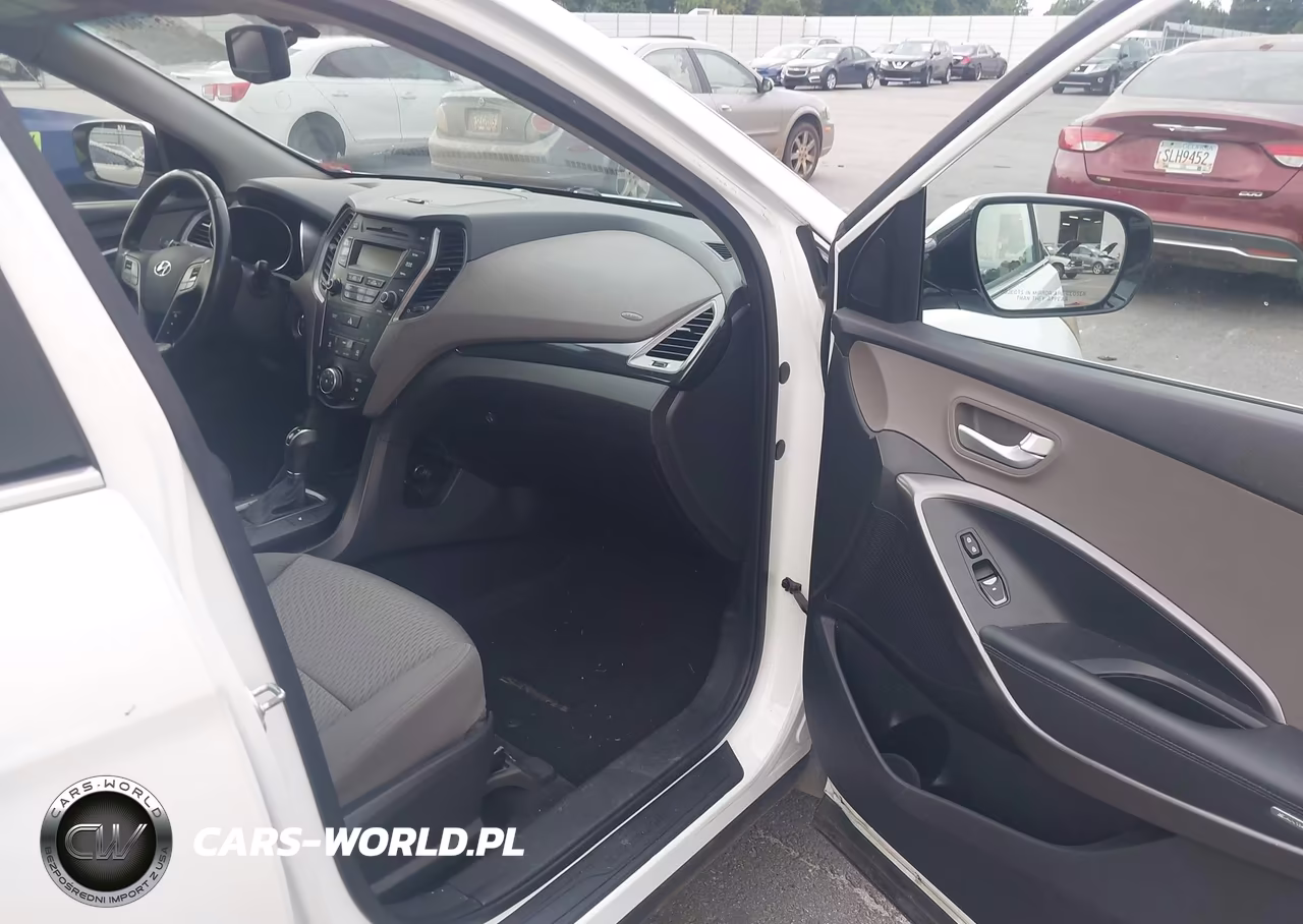 2013 Hyundai Santa Fe Sport 2.0T VIN:5XYZUDLA0DG055877 - 5