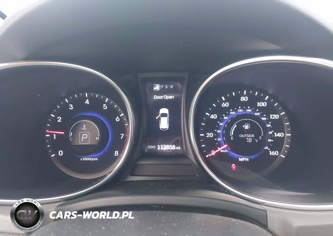 2013 Hyundai Santa Fe Sport 2.0T VIN:5XYZUDLA0DG055877 - 7