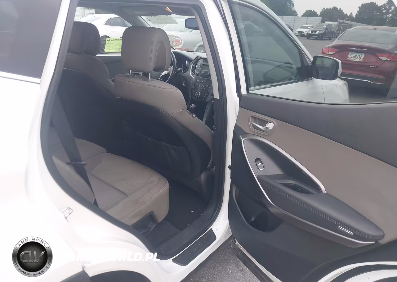 2013 Hyundai Santa Fe Sport 2.0T VIN:5XYZUDLA0DG055877 - 8