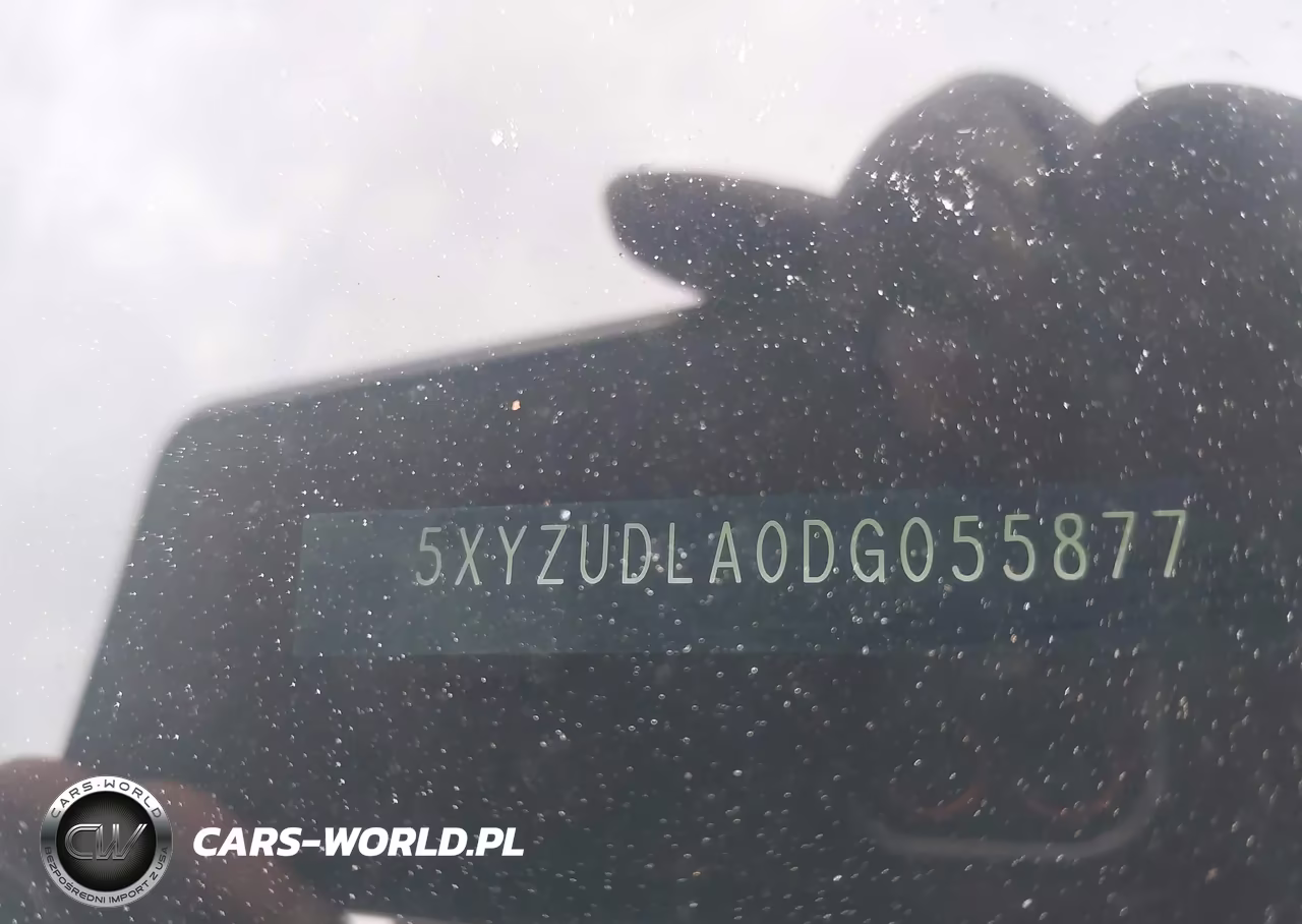 2013 Hyundai Santa Fe Sport 2.0T VIN:5XYZUDLA0DG055877 - 9