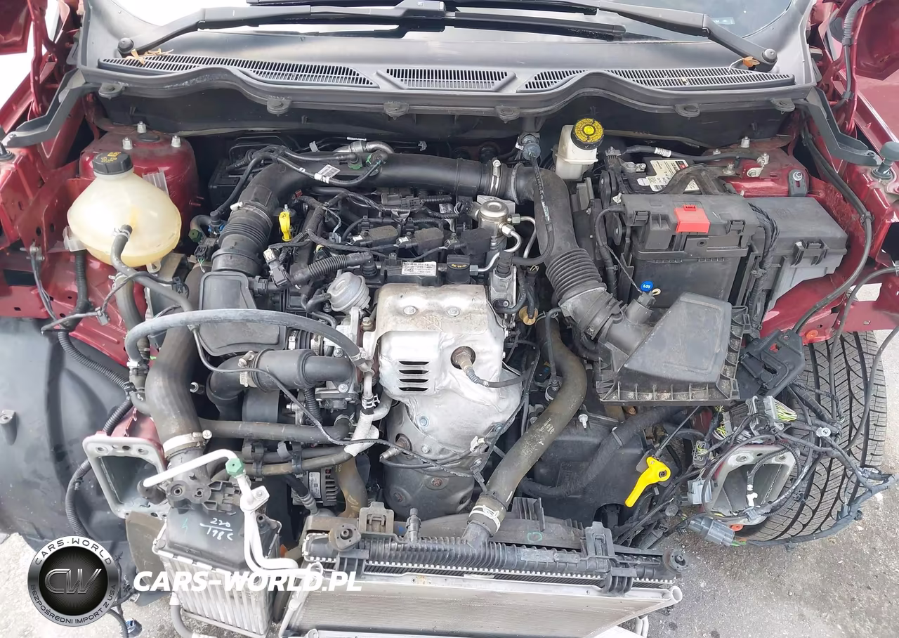 2021 Ford Ecosport Se VIN:MAJ3S2GE7MC424354 - 10