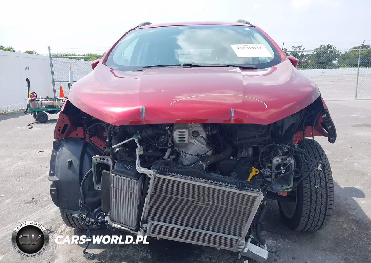 2021 Ford Ecosport Se VIN:MAJ3S2GE7MC424354 - 13