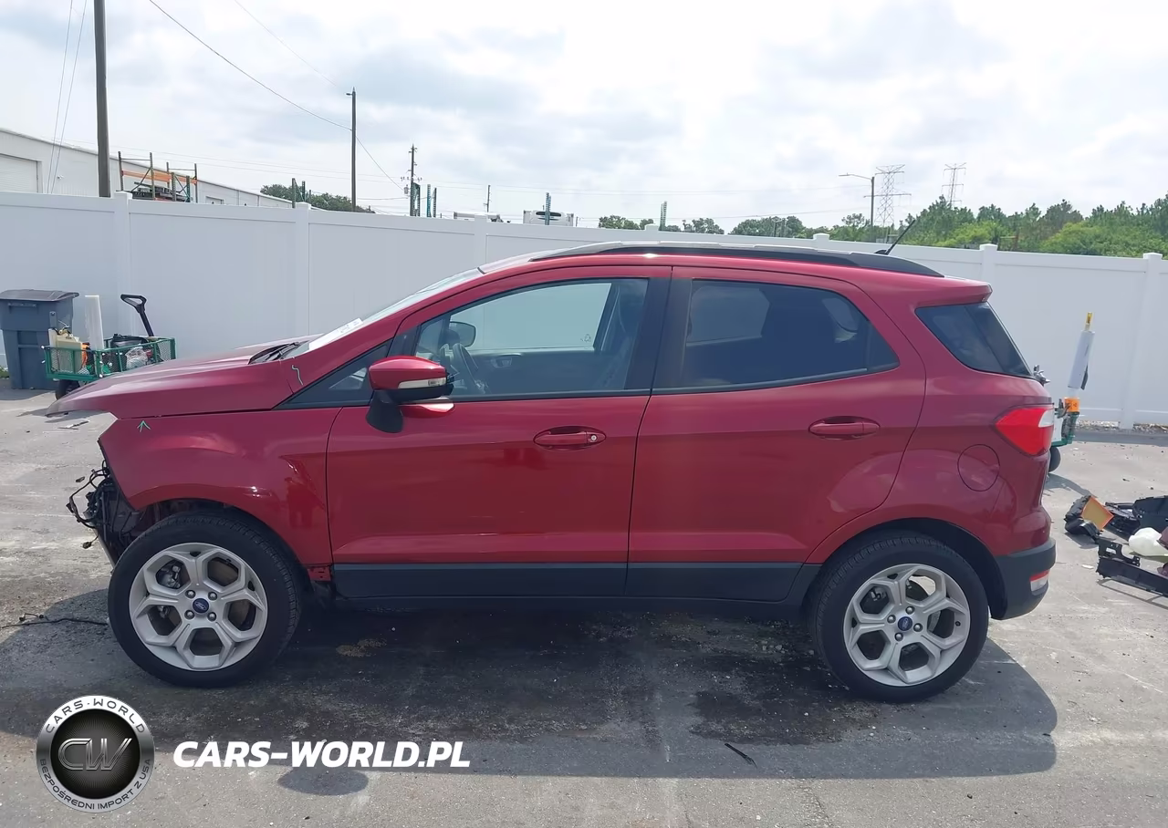 2021 Ford Ecosport Se VIN:MAJ3S2GE7MC424354 - 15