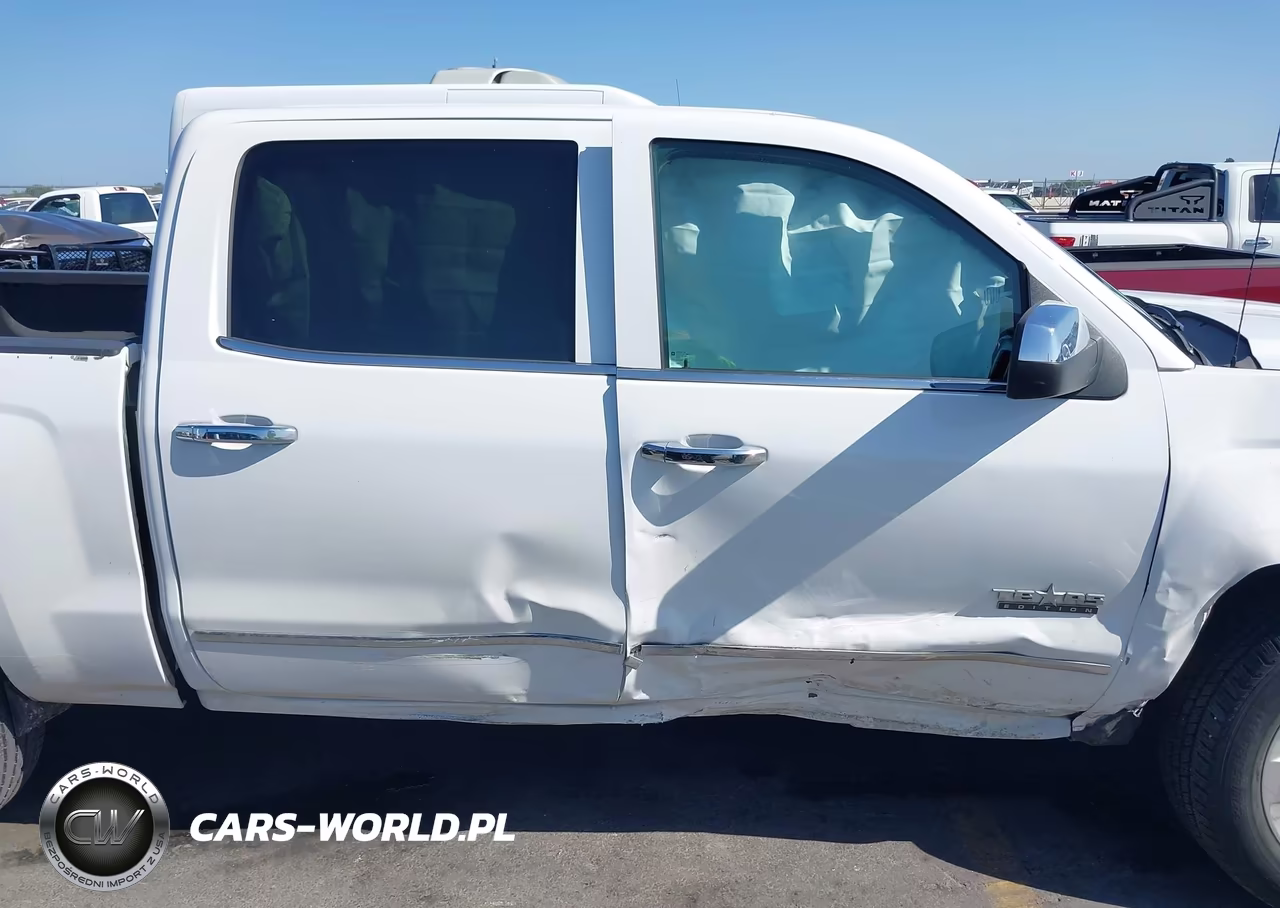 2015 Chevrolet Silverado 1500 Ltz VIN:3GCUKSEC9FG394595 - 13