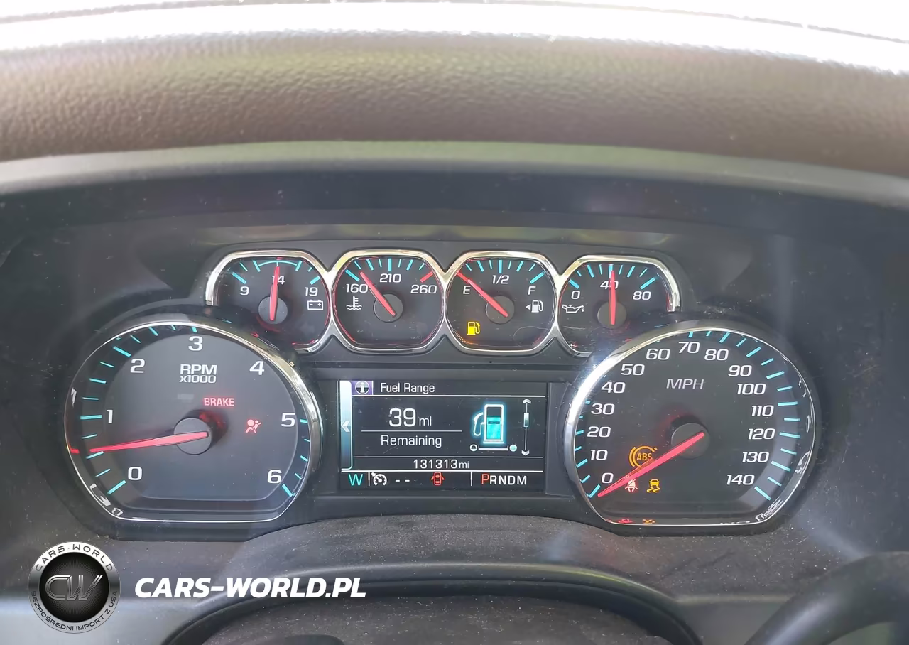 2015 Chevrolet Silverado 1500 Ltz VIN:3GCUKSEC9FG394595 - 7
