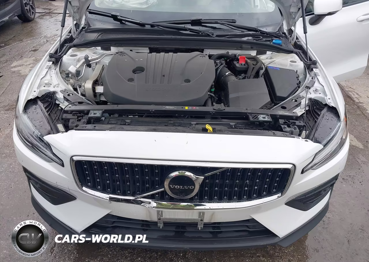 2023 Volvo V60 Cross Country B5 Plus VIN:YV4L12WZ9P2107846 - 10
