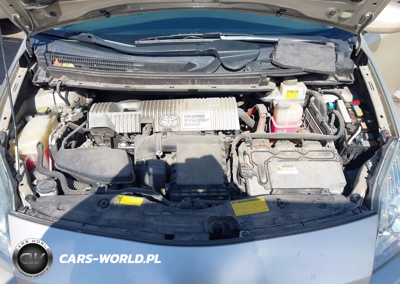 2010 Toyota Prius Ii VIN:JTDKN3DU2A0098751 - 10