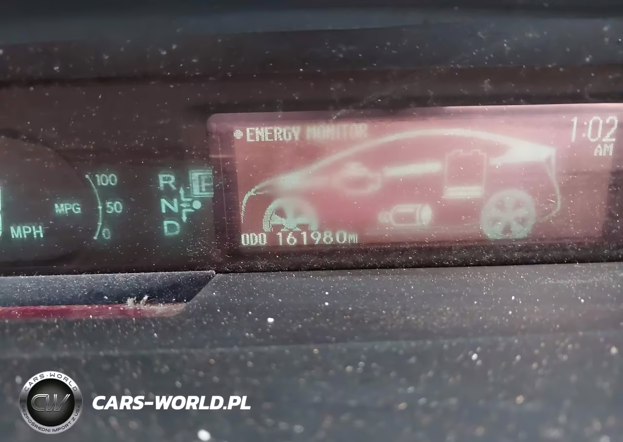 2010 Toyota Prius Ii VIN:JTDKN3DU2A0098751 - 7