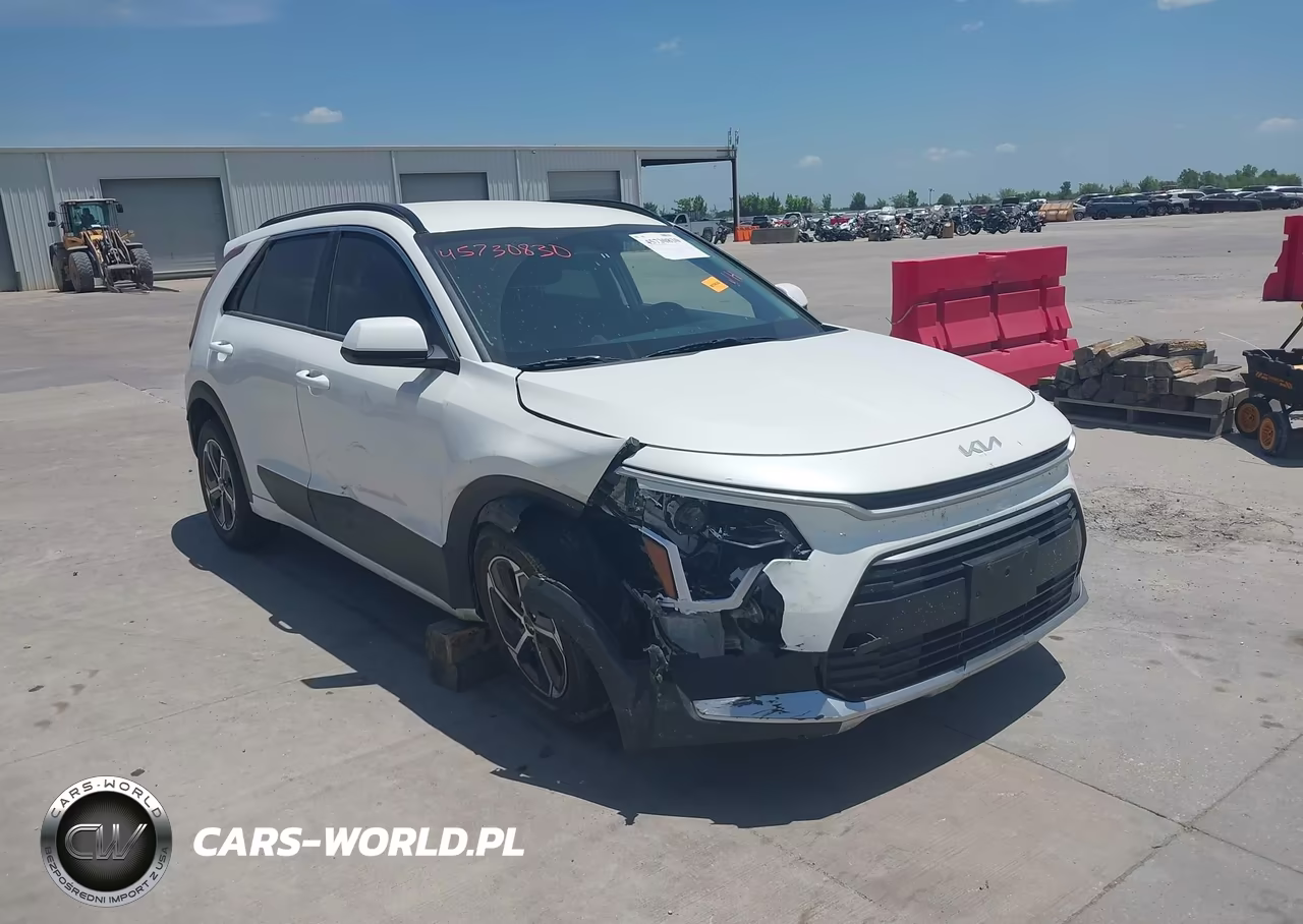 2023 Kia Niro Lx – zdjęcie 1 z 16