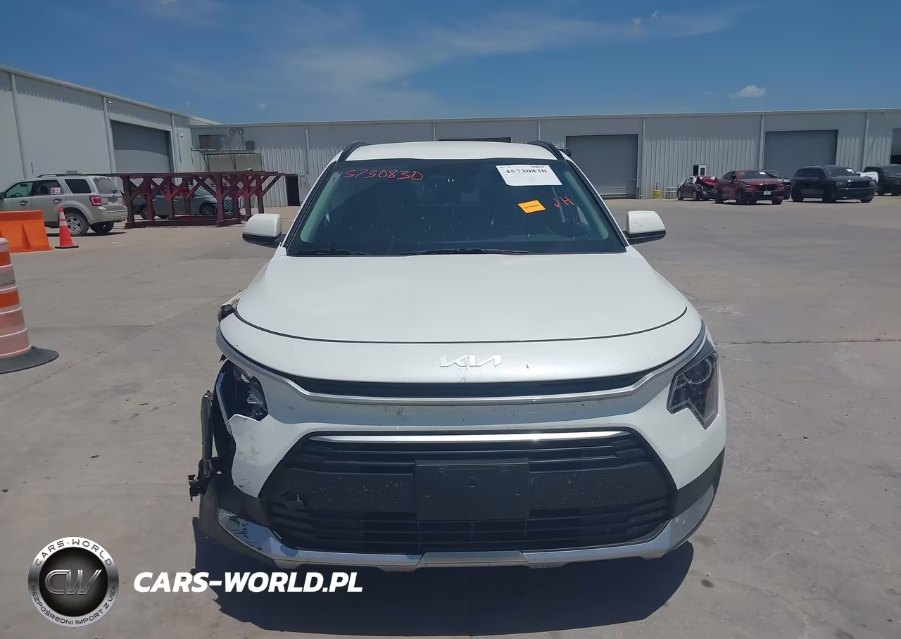 2023 Kia Niro Lx VIN:KNDCP3LE5P5086954 - 12