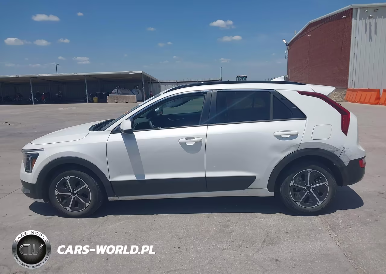 2023 Kia Niro Lx VIN:KNDCP3LE5P5086954 - 14
