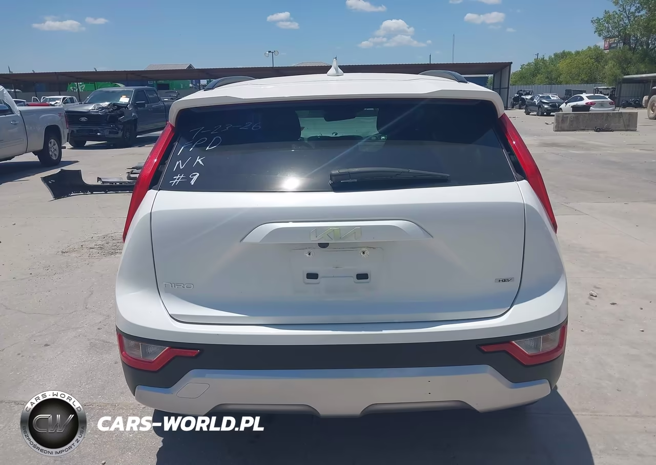 2023 Kia Niro Lx VIN:KNDCP3LE5P5086954 - 16