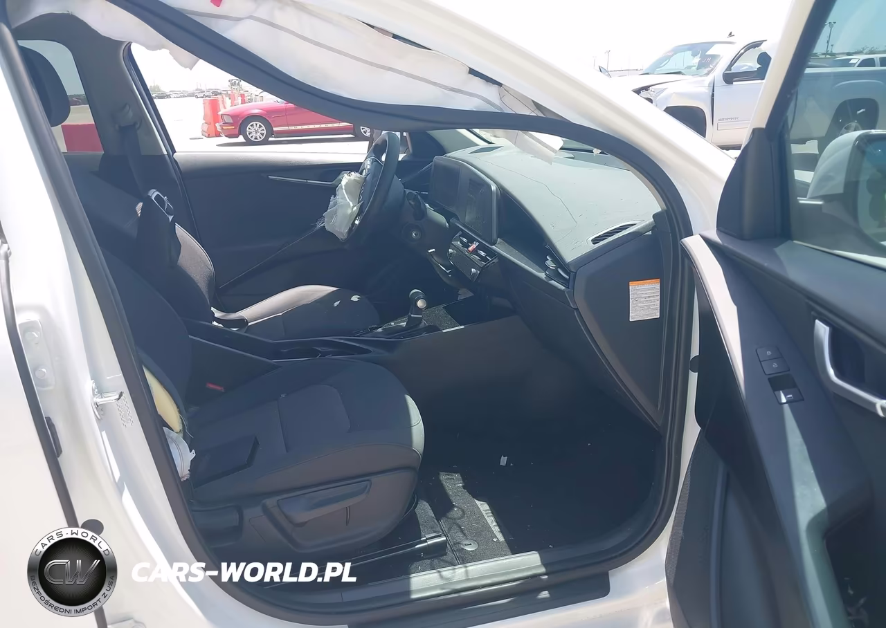 2023 Kia Niro Lx VIN:KNDCP3LE5P5086954 - 5