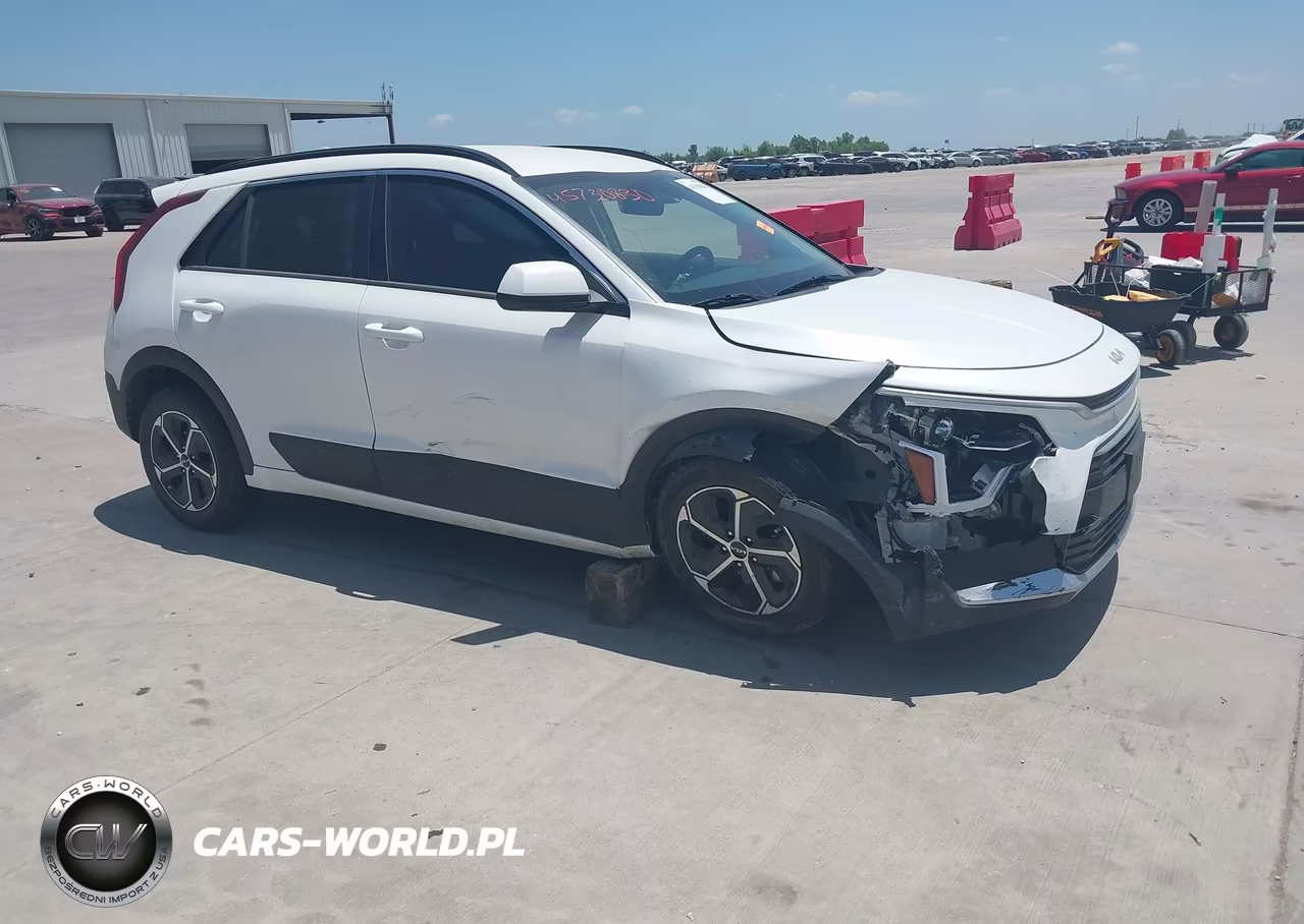 2023 Kia Niro Lx VIN:KNDCP3LE5P5086954 - 6