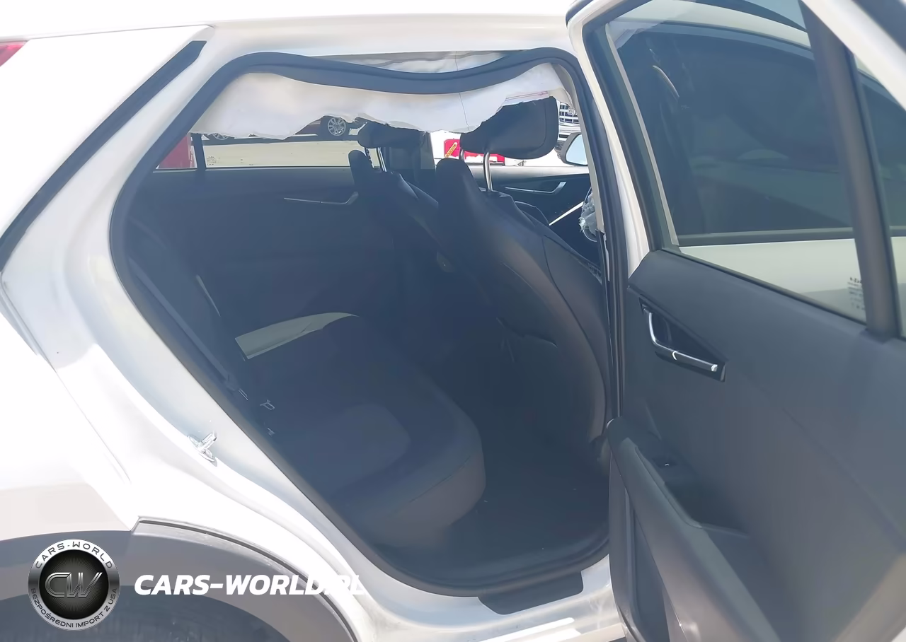 2023 Kia Niro Lx VIN:KNDCP3LE5P5086954 - 8