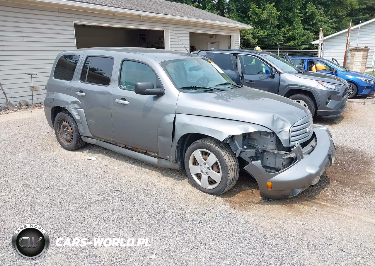 2006 Chevrolet Hhr Ls