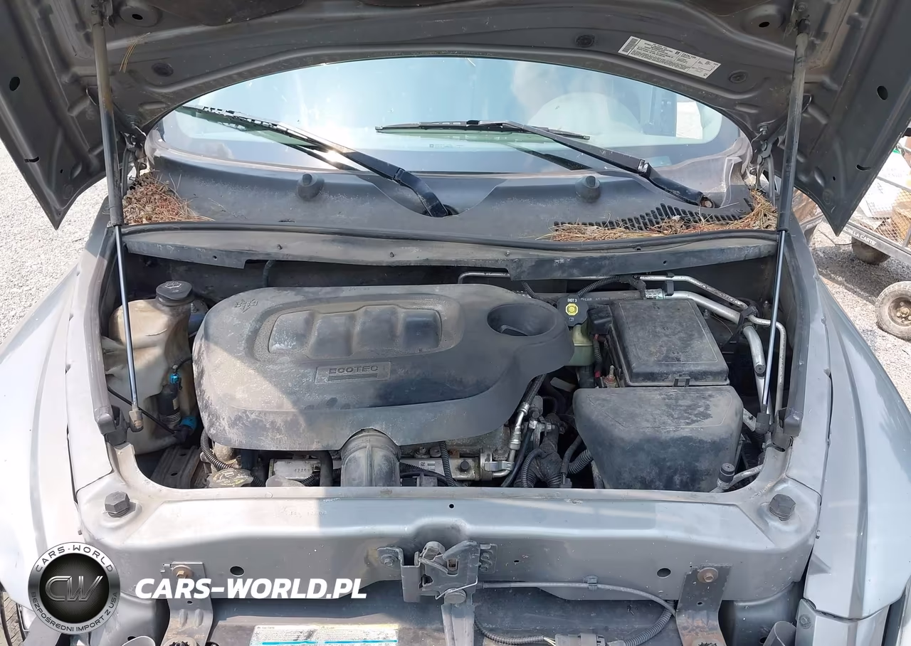 2006 Chevrolet Hhr Ls VIN:3GNDA13D36S670802 - 10