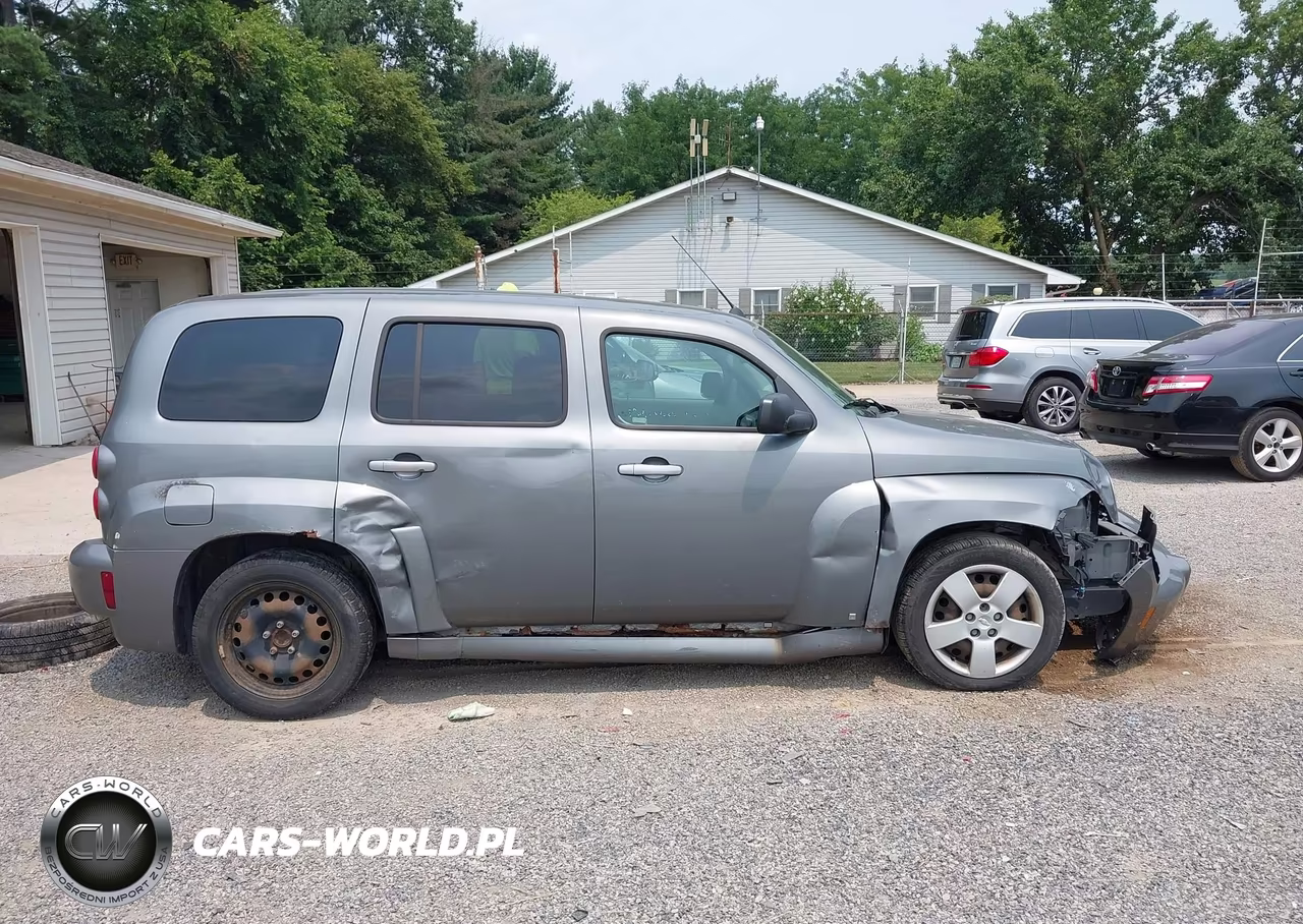 2006 Chevrolet Hhr Ls VIN:3GNDA13D36S670802 - 14
