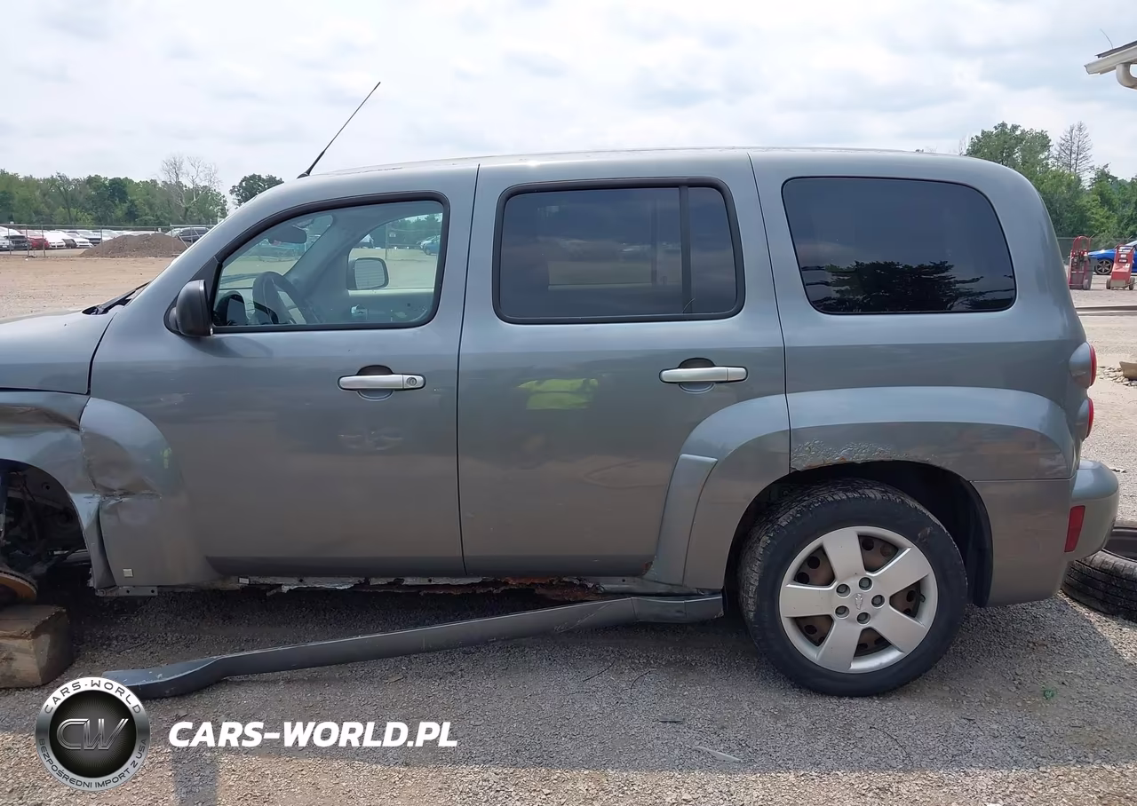 2006 Chevrolet Hhr Ls VIN:3GNDA13D36S670802 - 15