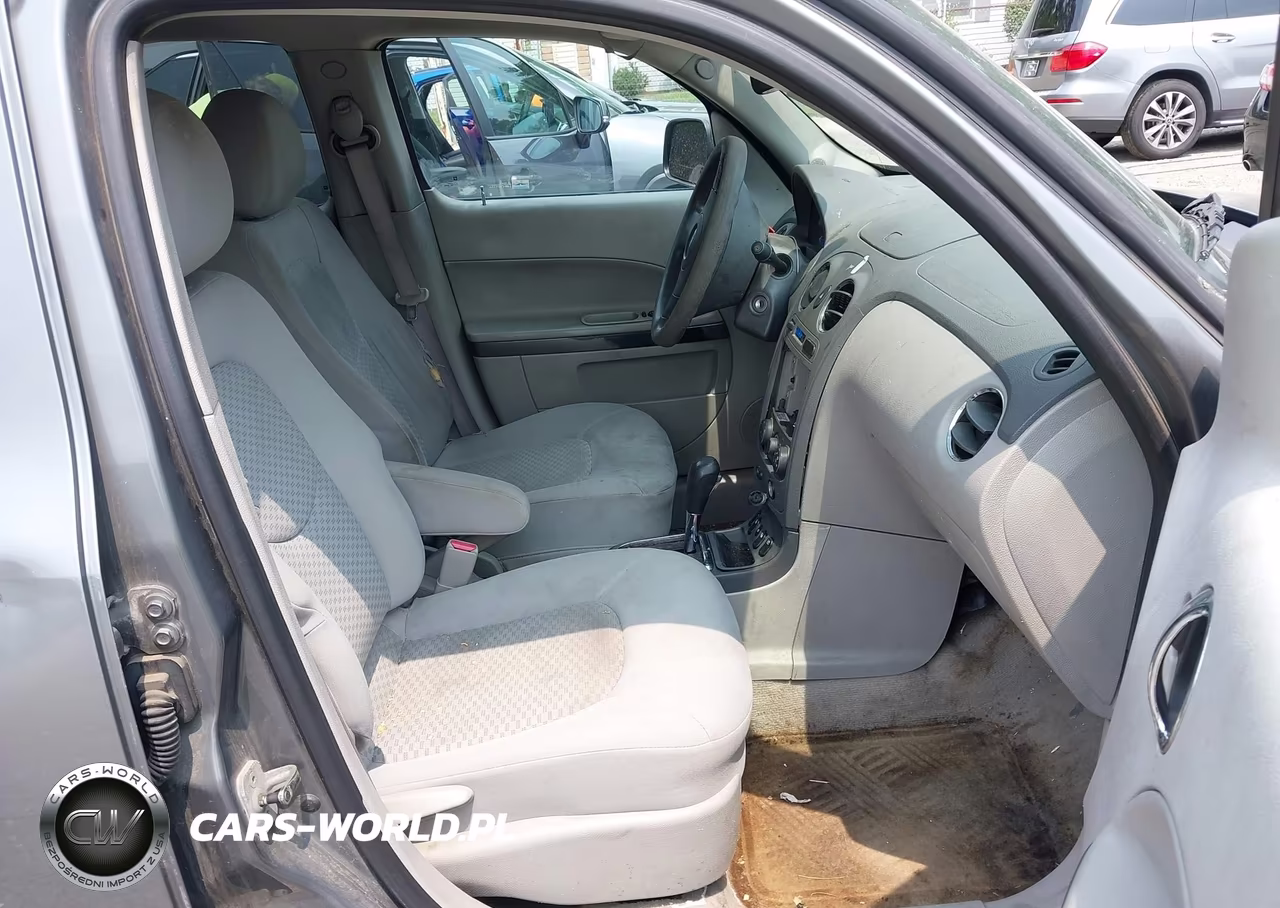 2006 Chevrolet Hhr Ls VIN:3GNDA13D36S670802 - 5