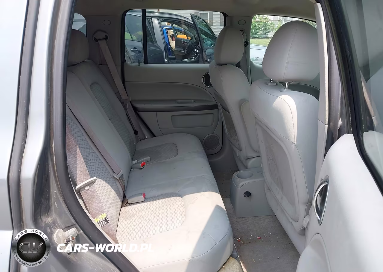 2006 Chevrolet Hhr Ls VIN:3GNDA13D36S670802 - 8