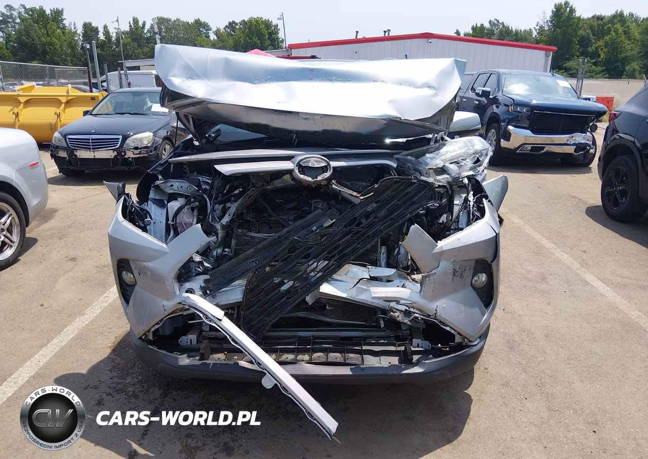 2019 Toyota Rav4 Xle Premium VIN:2T3C1RFV8KC016769 - 13