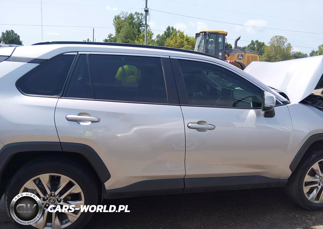 2019 Toyota Rav4 Xle Premium VIN:2T3C1RFV8KC016769 - 14