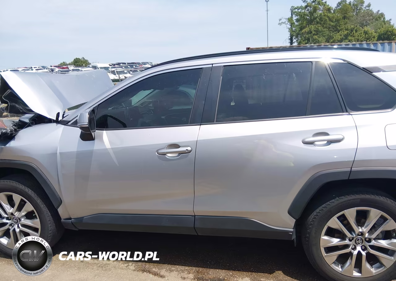 2019 Toyota Rav4 Xle Premium VIN:2T3C1RFV8KC016769 - 15