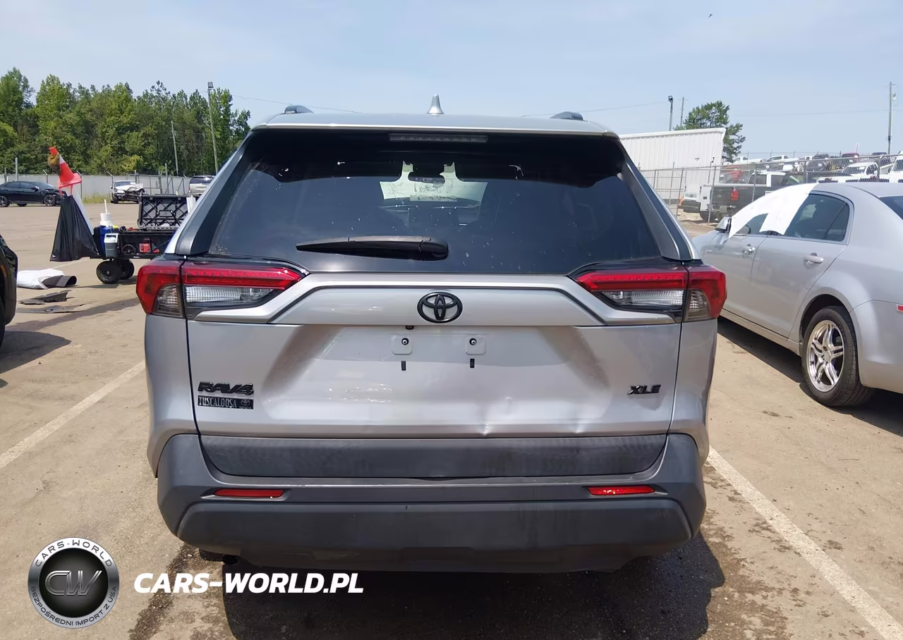 2019 Toyota Rav4 Xle Premium VIN:2T3C1RFV8KC016769 - 17