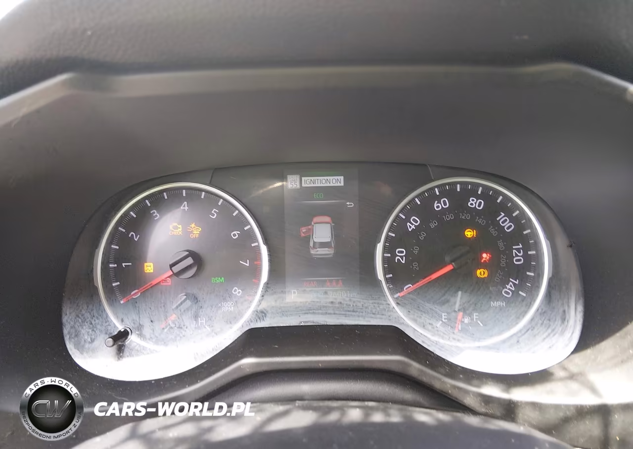 2019 Toyota Rav4 Xle Premium VIN:2T3C1RFV8KC016769 - 7