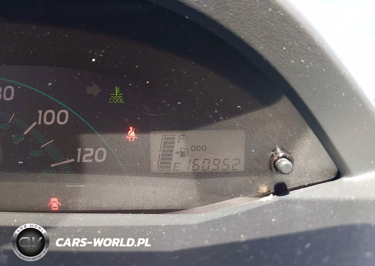 2007 Toyota Yaris VIN:JTDJT923275109788 - 7