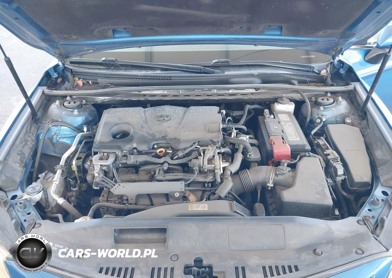 2019 Toyota Camry Se VIN:4T1B11HK6KU220414 - 10