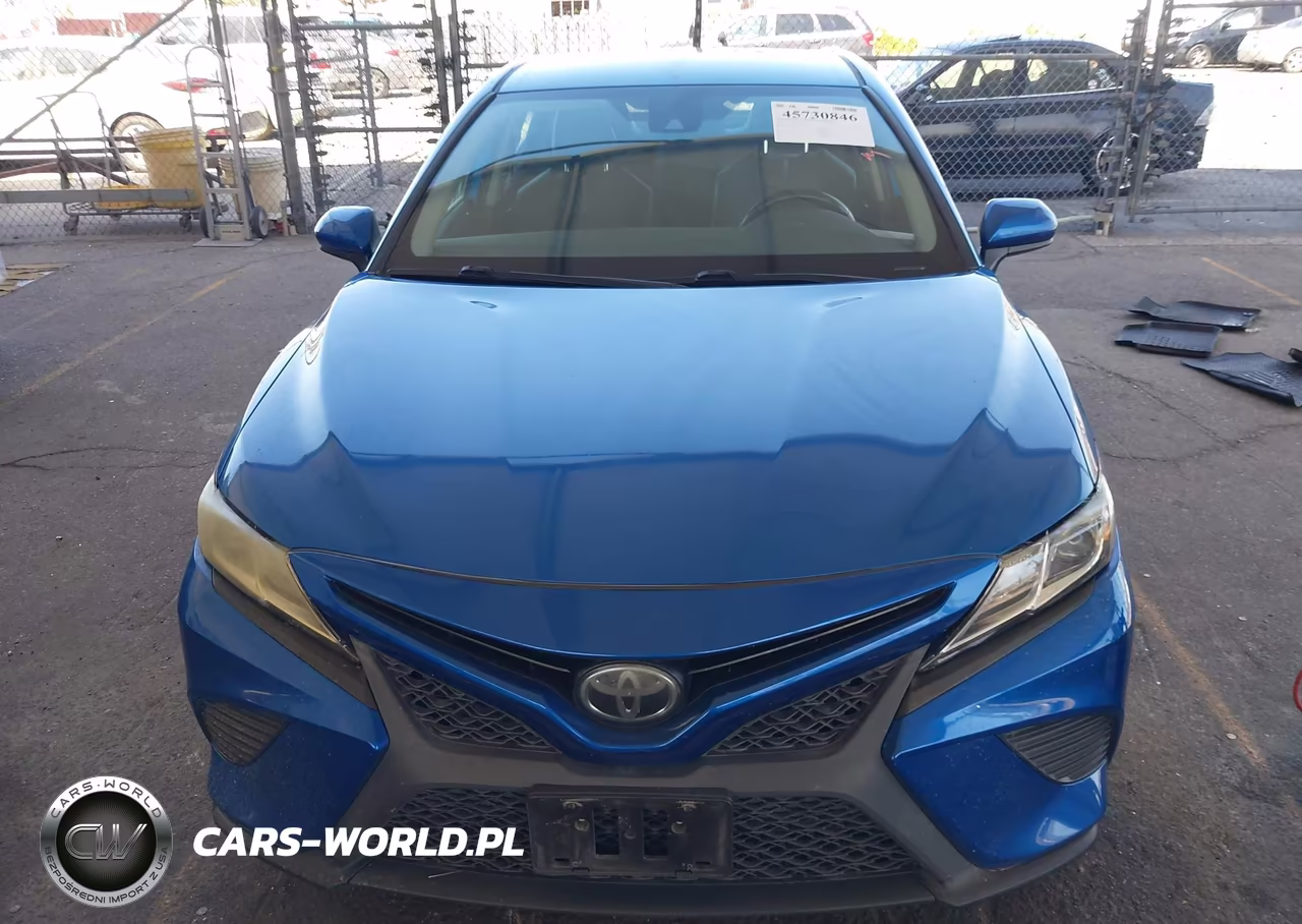 2019 Toyota Camry Se VIN:4T1B11HK6KU220414 - 12