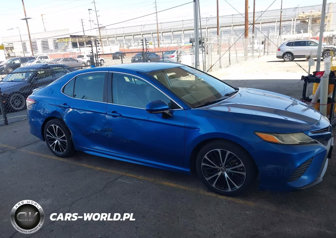 2019 Toyota Camry Se VIN:4T1B11HK6KU220414 - 13