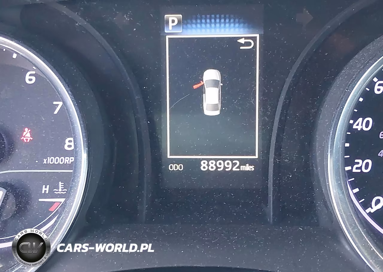 2019 Toyota Camry Se VIN:4T1B11HK6KU220414 - 15